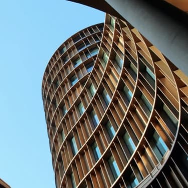 spiral architecture
